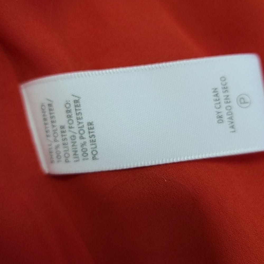 NWT Rebecca Minkoff Red Floral Wrap Dress … - Picture 12 of 16